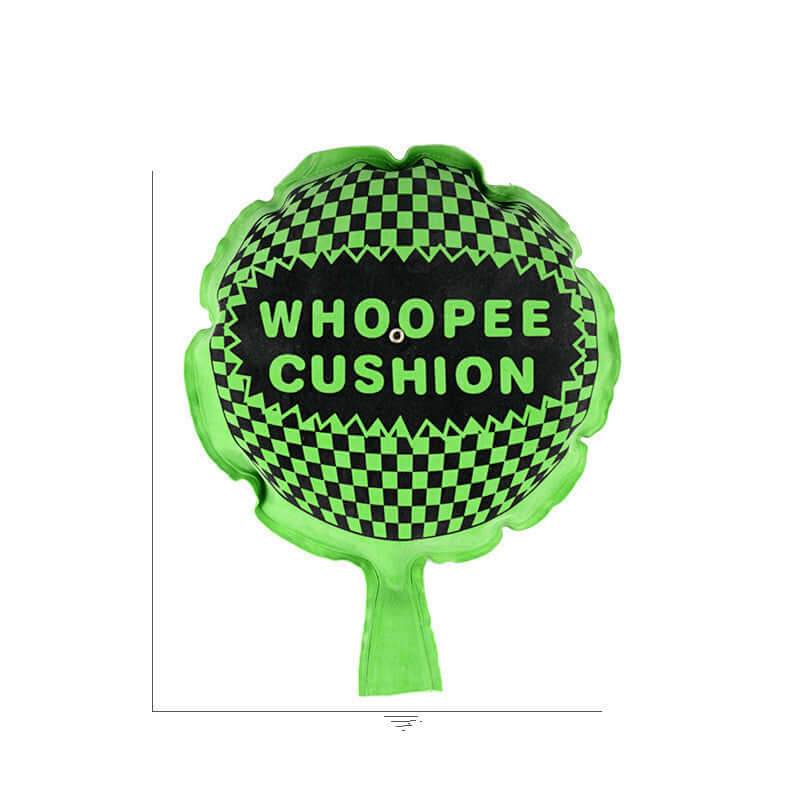 Fart Cushion Prank Toy – Funny Gag for April Fools & Halloween