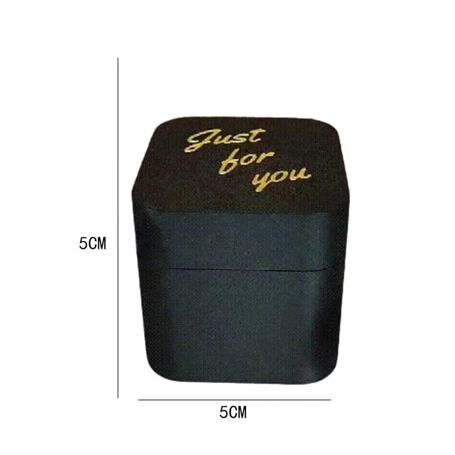Middle Finger in a Box – Funny Gag Gift Prank Toy for Adults