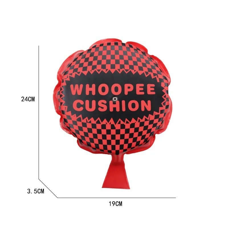 Fart Cushion Prank Toy – Funny Gag for April Fools & Halloween