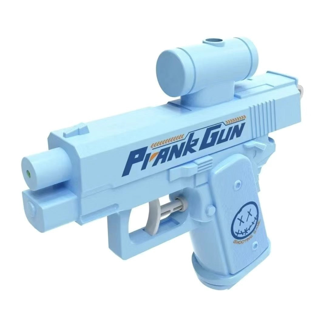 Reverse Spray Mini Water Gun – Funny Self-Prank Toy for Parties
