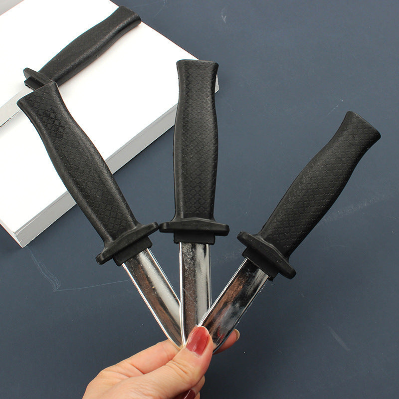 Retractable Prank Knife Toy – Safe Fake Stabbing Gag Prop 2 units