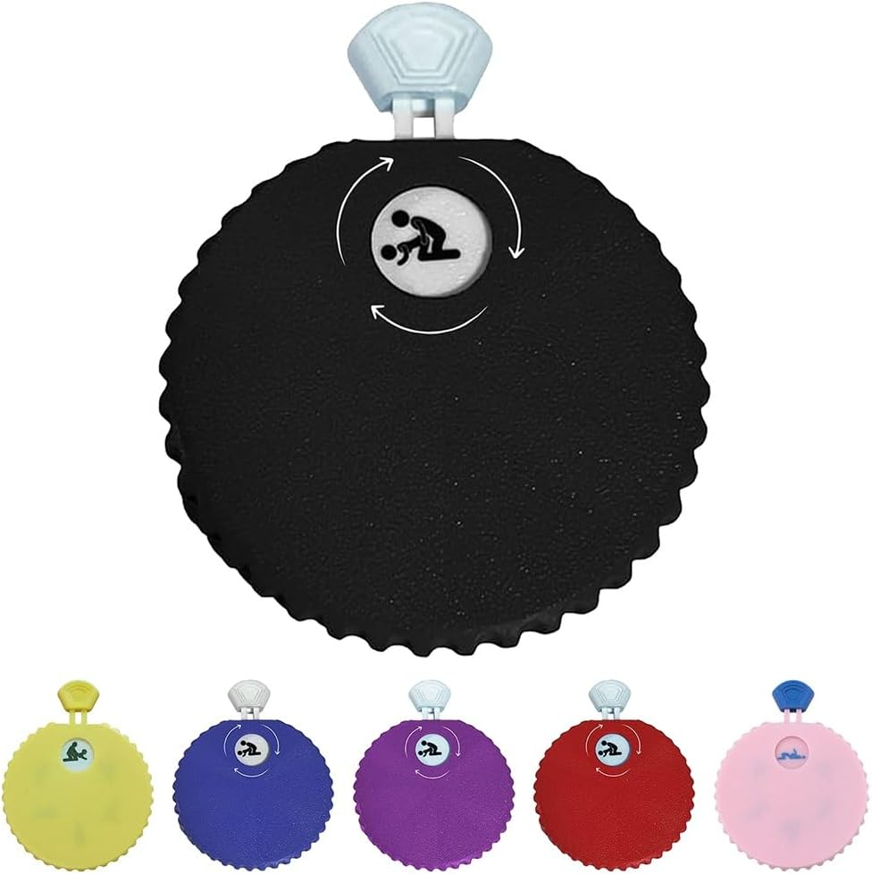Couples Roulette Spinner – Funny Party Challenge Wheel