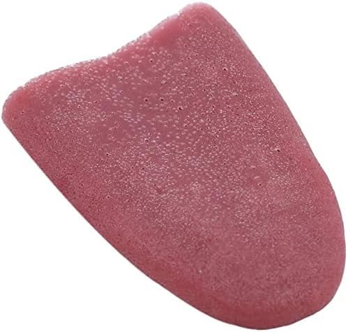 Fake Tongue Prank Toy – Realistic TPR Gag for Halloween & Parties