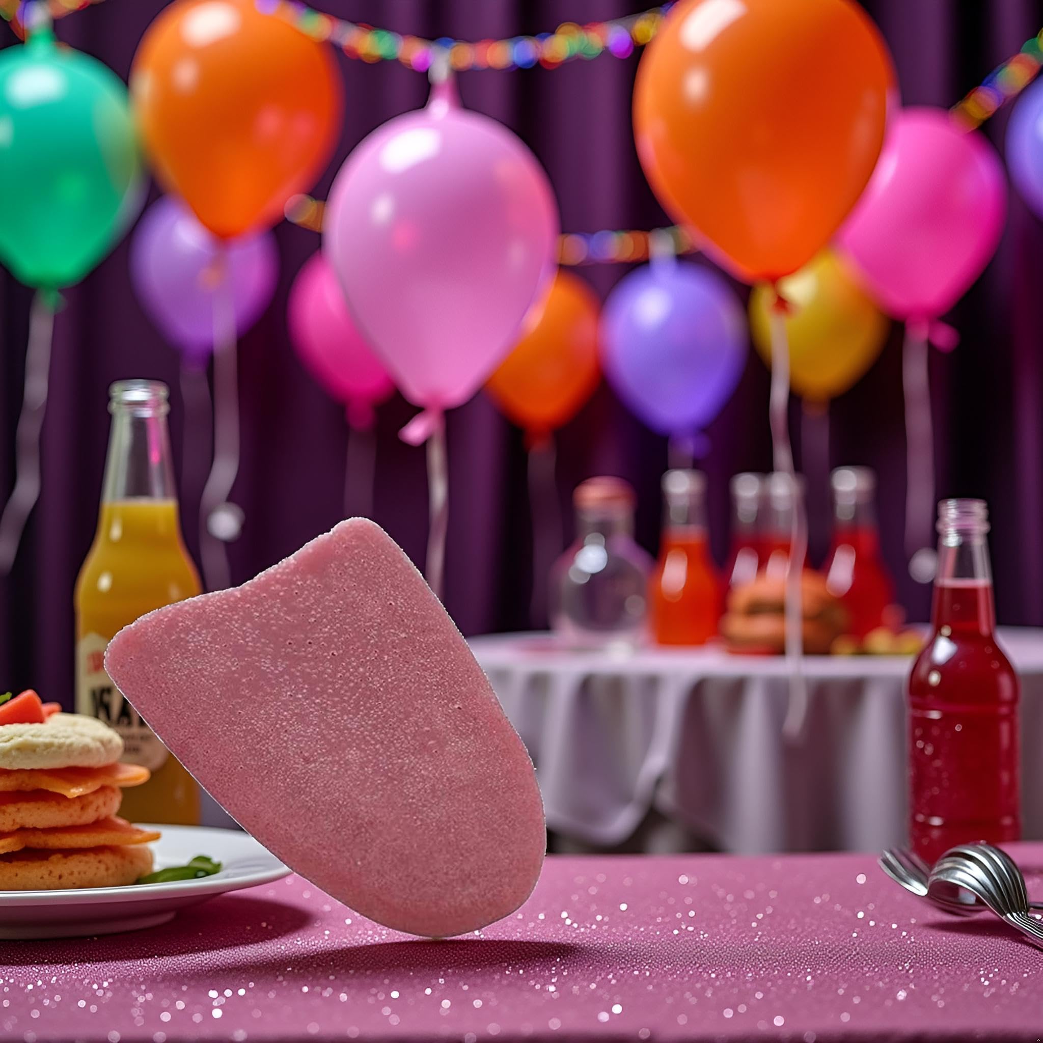 Fake Tongue Prank Toy – Realistic TPR Gag for Halloween & Parties