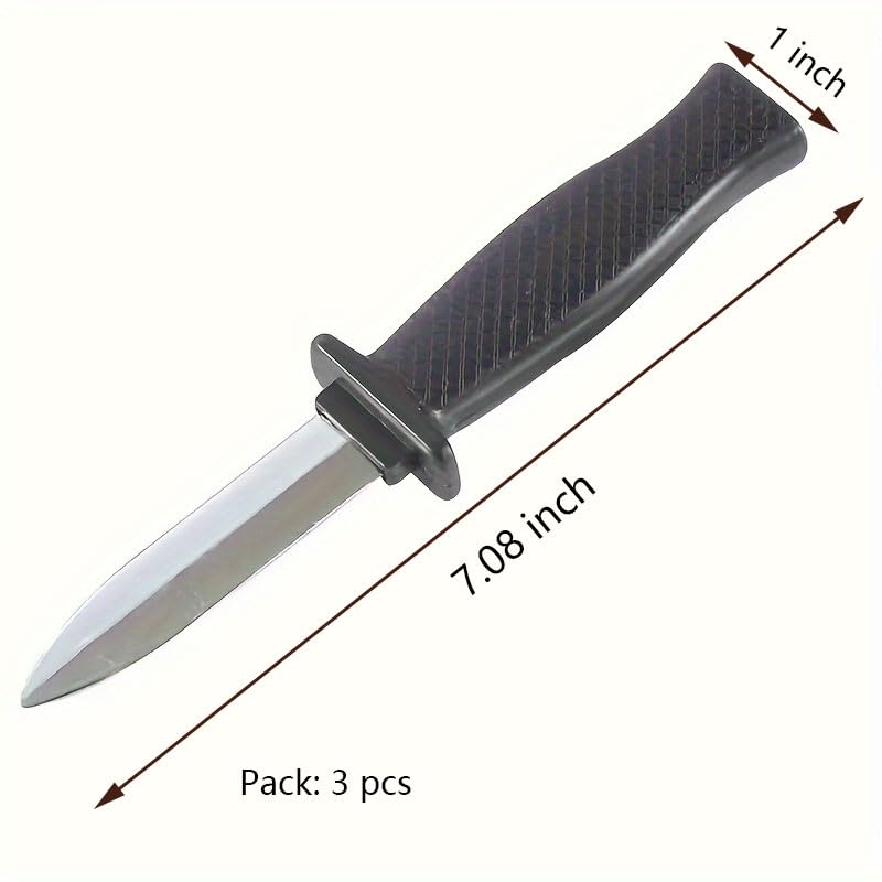 Retractable Prank Knife Toy – Safe Fake Stabbing Gag Prop 2 units