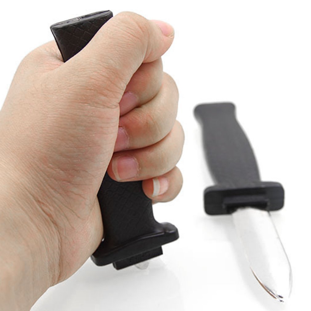 Retractable Prank Knife Toy – Safe Fake Stabbing Gag Prop 2 units