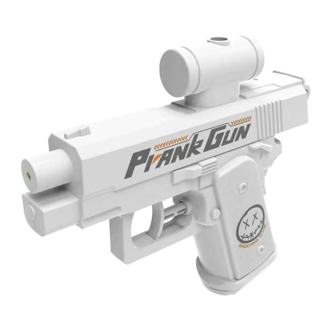 Reverse Spray Mini Water Gun – Funny Self-Prank Toy for Parties