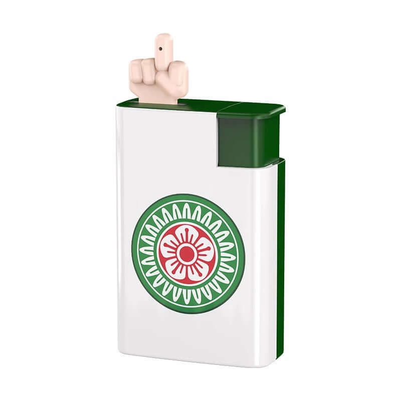 Middle Finger Water Spray Prank, a funny gag toy perfect for surprising friends with laughter!