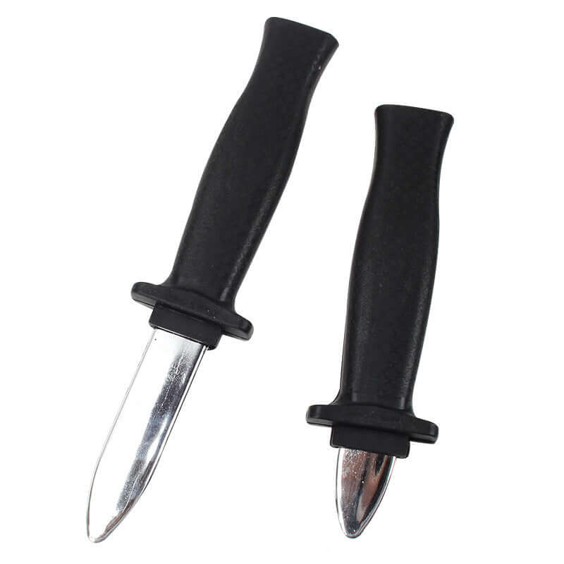 Retractable prank knife toy safe 