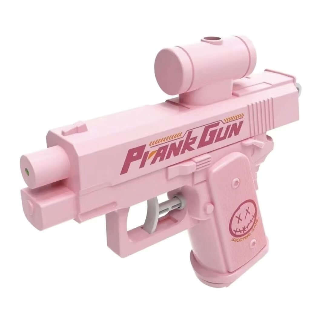 Reverse Spray Mini Water Gun – Funny Self-Prank Toy for Parties